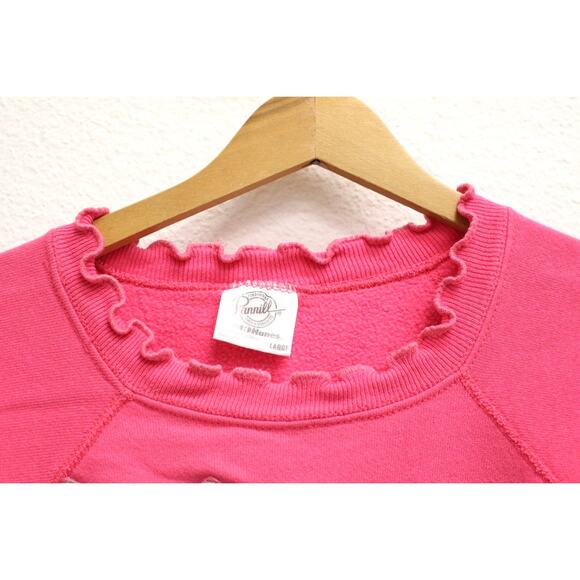 Vintage Kitty Cat and Mouse Sweatshirt Large - Picture 3 of 8